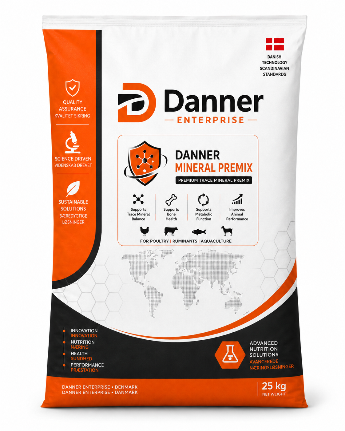 Mineral Premix
